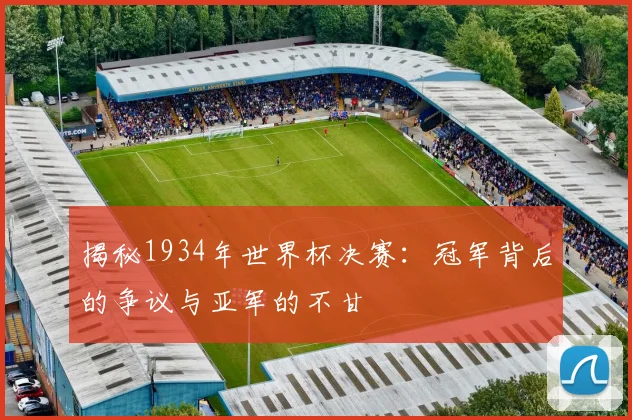 揭秘1934年世界杯决赛：冠军背后的争议与亚军的不甘